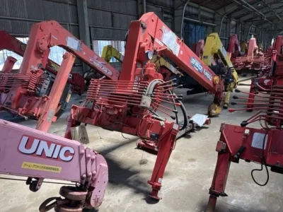 OTHERS UNIC CRANE