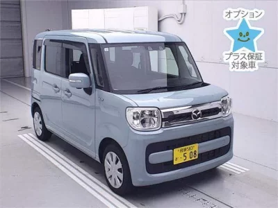 Mazda FLAIR WAGON