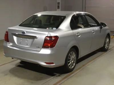 Toyota COROLLA AXIO