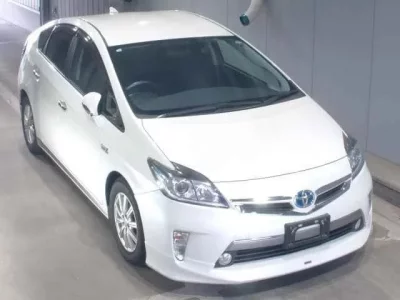 Toyota PRIUS PHV