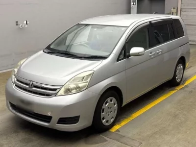 Toyota ISIS