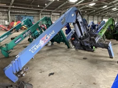 TADANO CRANE