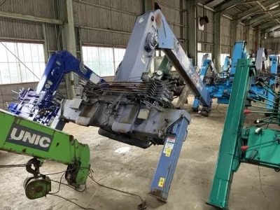 TADANO CRANE