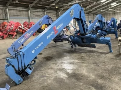 TADANO CRANE