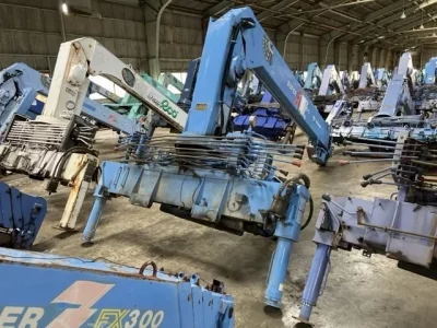 TADANO CRANE