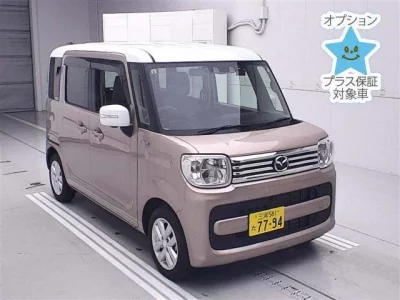 Mazda FLAIR WAGON
