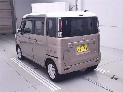 Mazda FLAIR WAGON