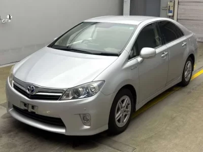 Toyota SAI