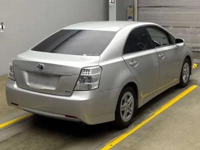 Toyota SAI