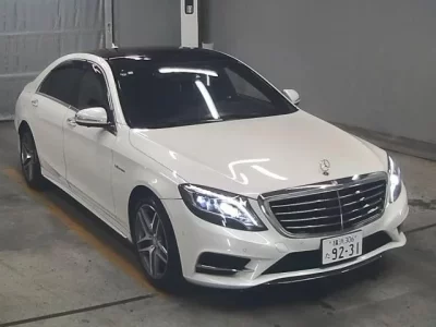 Mercedes-Benz S CLASS