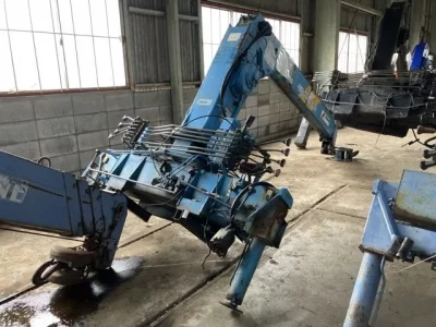 TADANO CRANE