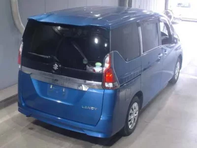 Suzuki LANDY