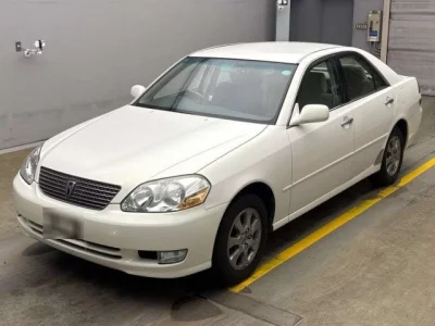 Toyota MARK II
