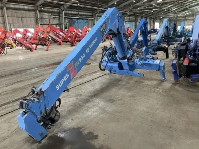 TADANO CRANE