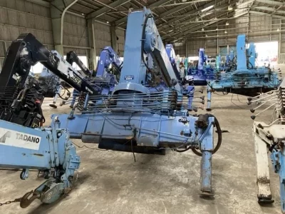TADANO CRANE