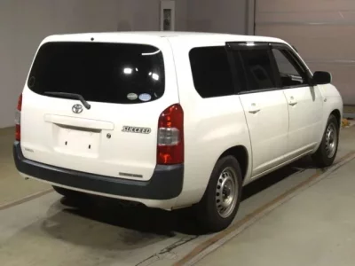 Toyota SUCCEED