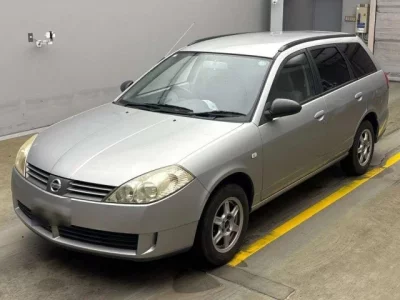 Nissan WINGROAD