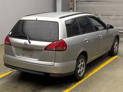 Nissan WINGROAD