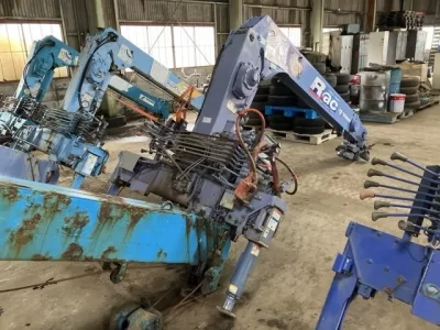 TADANO CRANE