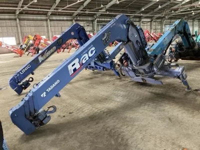 TADANO CRANE