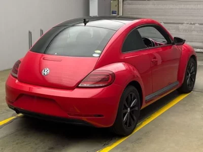 Volkswagen THE BEETLE