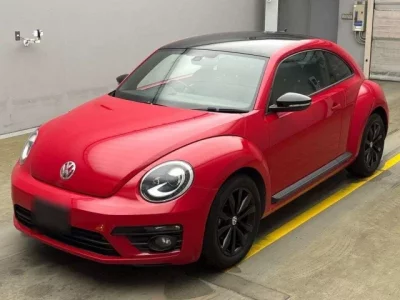 Volkswagen THE BEETLE