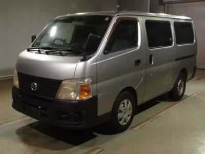 Nissan CARAVAN VAN