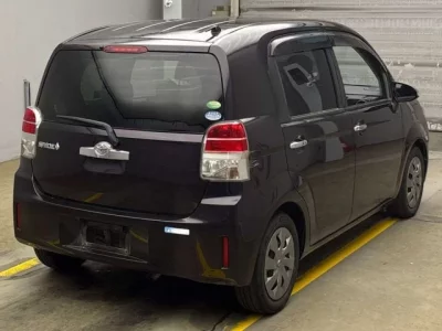 Toyota SPADE