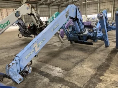 TADANO CRANE