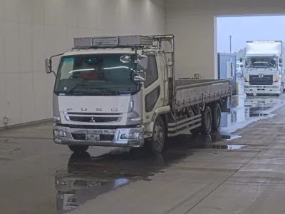 Mitsubishi FUSO FIGHTER