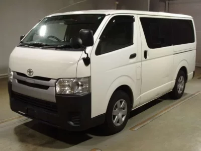 Toyota REGIUS ACE VAN