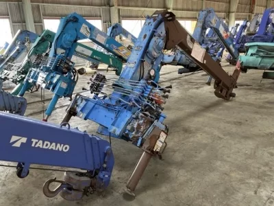 TADANO CRANE