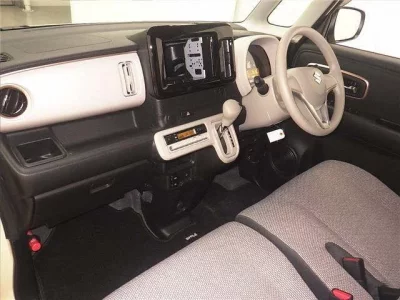 Suzuki WAGON R SMILE