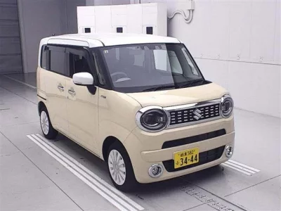 Suzuki WAGON R SMILE