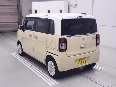 Suzuki WAGON R SMILE