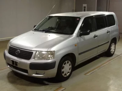 Toyota SUCCEED