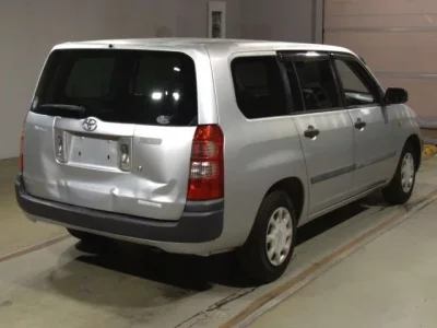 Toyota SUCCEED