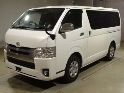 Toyota REGIUS ACE VAN