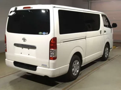 Toyota REGIUS ACE VAN