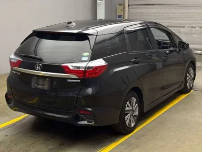 Honda SHUTTLE