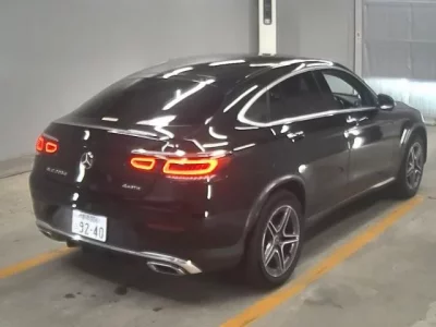 Mercedes-Benz GLC CLASS
