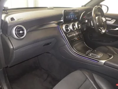 Mercedes-Benz GLC CLASS