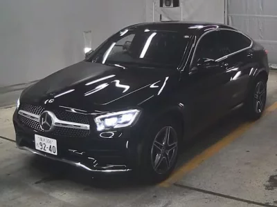 Mercedes-Benz GLC CLASS