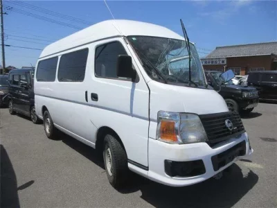 Nissan CARAVAN VAN