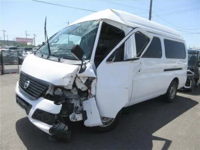 Nissan CARAVAN VAN