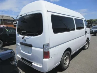 Nissan CARAVAN VAN