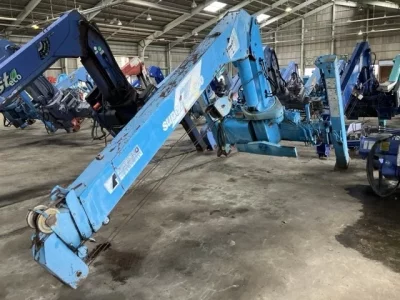 TADANO CRANE