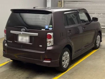 Toyota COROLLA RUMION