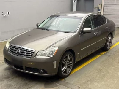 Nissan FUGA