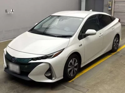 Toyota PRIUS PHV